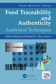 Food Traceability and Authenticity: Analytical Techniques book cover