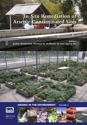 In-Situ Remediation of Arsenic-Contaminated Sites book cover