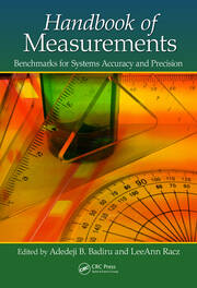 Handbook of Measurements: Benchmarks for Systems Accuracy and Precision book cover