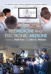 Telemedicine and Electronic Medicine book cover