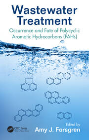 Wastewater Treatment: Occurrence and Fate of Polycyclic Aromatic Hydrocarbons (PAHs) book cover