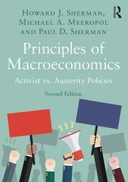Principles of Macroeconomics: Activist vs. Austerity Policies book cover