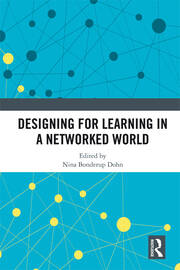 Designing for Learning in a Networked World book cover