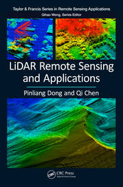 LiDAR Remote Sensing and Applications book cover