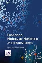Functional Molecular Materials: An Introductory Textbook book cover