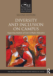 Diversity and Inclusion on Campus: Supporting Students of Color in Higher Education book cover