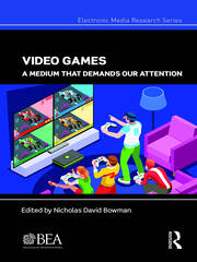 Video Games: A Medium That Demands Our Attention book cover