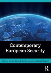 Contemporary European Security book cover