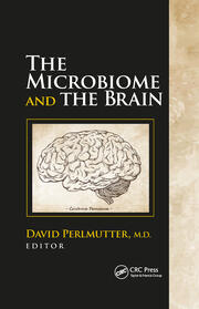 The Microbiome and the Brain book cover