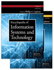Encyclopedia of Information Systems and Technology - Two Volume Set book cover