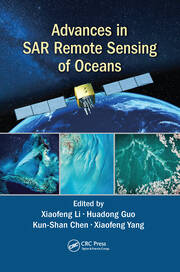 Advances in SAR Remote Sensing of Oceans book cover
