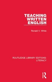 Teaching Written English book cover