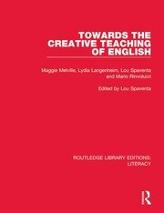 Towards the Creative Teaching of English book cover