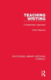 Teaching Writing: A Systematic Approach book cover