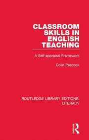 Classroom Skills in English Teaching: A Self-appraisal Framework book cover