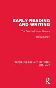 Early Reading and Writing: The Foundations of Literacy book cover