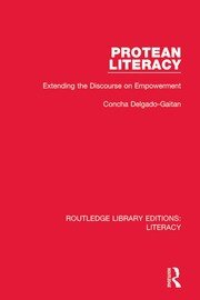 Protean Literacy: Extending the Discourse on Empowerment book cover