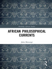 African Philosophical Currents book cover