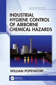 Industrial Hygiene Control of Airborne Chemical Hazards, Second Edition book cover