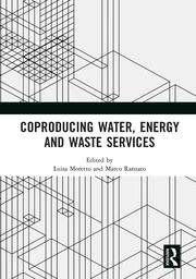 Coproducing Water, Energy and Waste Services book cover