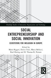 Social Entrepreneurship and Social Innovation: Ecosystems for Inclusion in Europe book cover