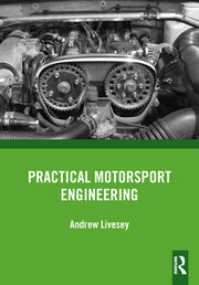 Practical Motorsport Engineering book cover