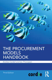 The Procurement Models Handbook book cover