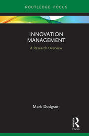 Innovation Management: A Research Overview book cover
