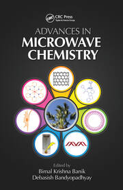 Advances in Microwave Chemistry book cover