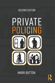 Private Policing book cover