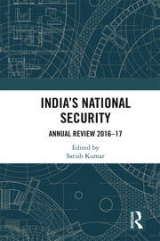 India’s National Security: Annual Review 2016-17 book cover