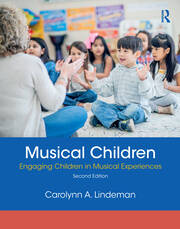 Musical Children: Engaging Children in Musical Experiences book cover