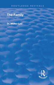 Revival: The Family (1931) book cover