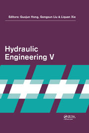 Hydraulic Engineering V: Proceedings of the 5th International Technical Conference on Hydraulic Engineering (CHE V), December 15-17, 2017, Shanghai, PR China book cover