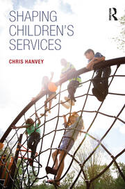 Shaping Children's Services book cover