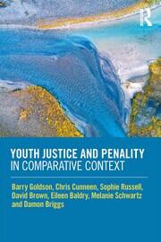 Youth Justice and Penality in Comparative Context book cover