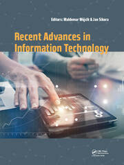 Recent Advances in Information Technology book cover