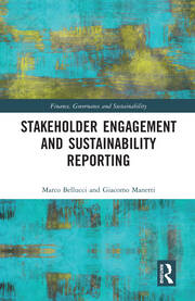 Stakeholder Engagement and Sustainability Reporting book cover