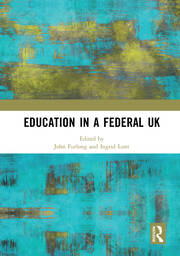 Education in a Federal UK book cover