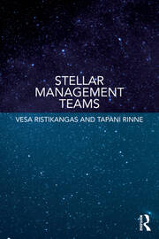 Stellar Management Teams book cover
