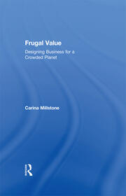 Frugal Value: Designing Business for a Crowded Planet book cover