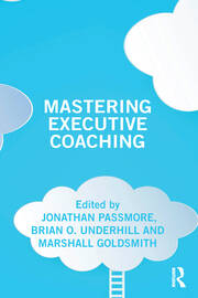 Mastering Executive Coaching book cover