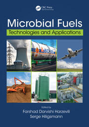 Microbial Fuels: Technologies and Applications book cover