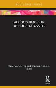 Accounting for Biological Assets book cover