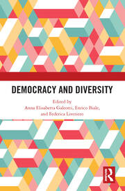 Democracy and Diversity book cover