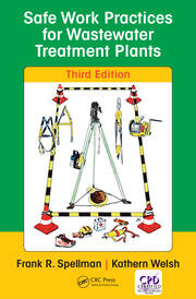Safe Work Practices for Wastewater Treatment Plants book cover
