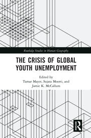 The Crisis of Global Youth Unemployment book cover