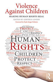Violence Against Children: Making Human Rights Real book cover