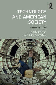 Technology and American Society: A History book cover