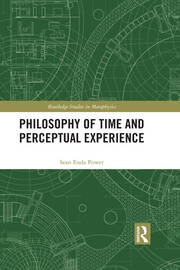 Philosophy of Time and Perceptual Experience book cover
